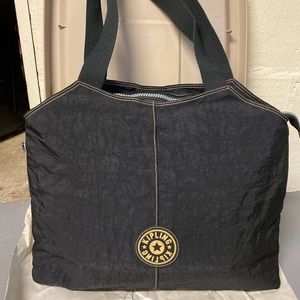 Kipling medium tote bag